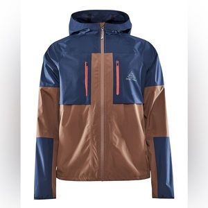*NEW - Craft Pro Trail Hydro Jacket - Men’s Small